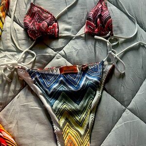 Missoni Zig Zag swimsuit 💦💦 size 38